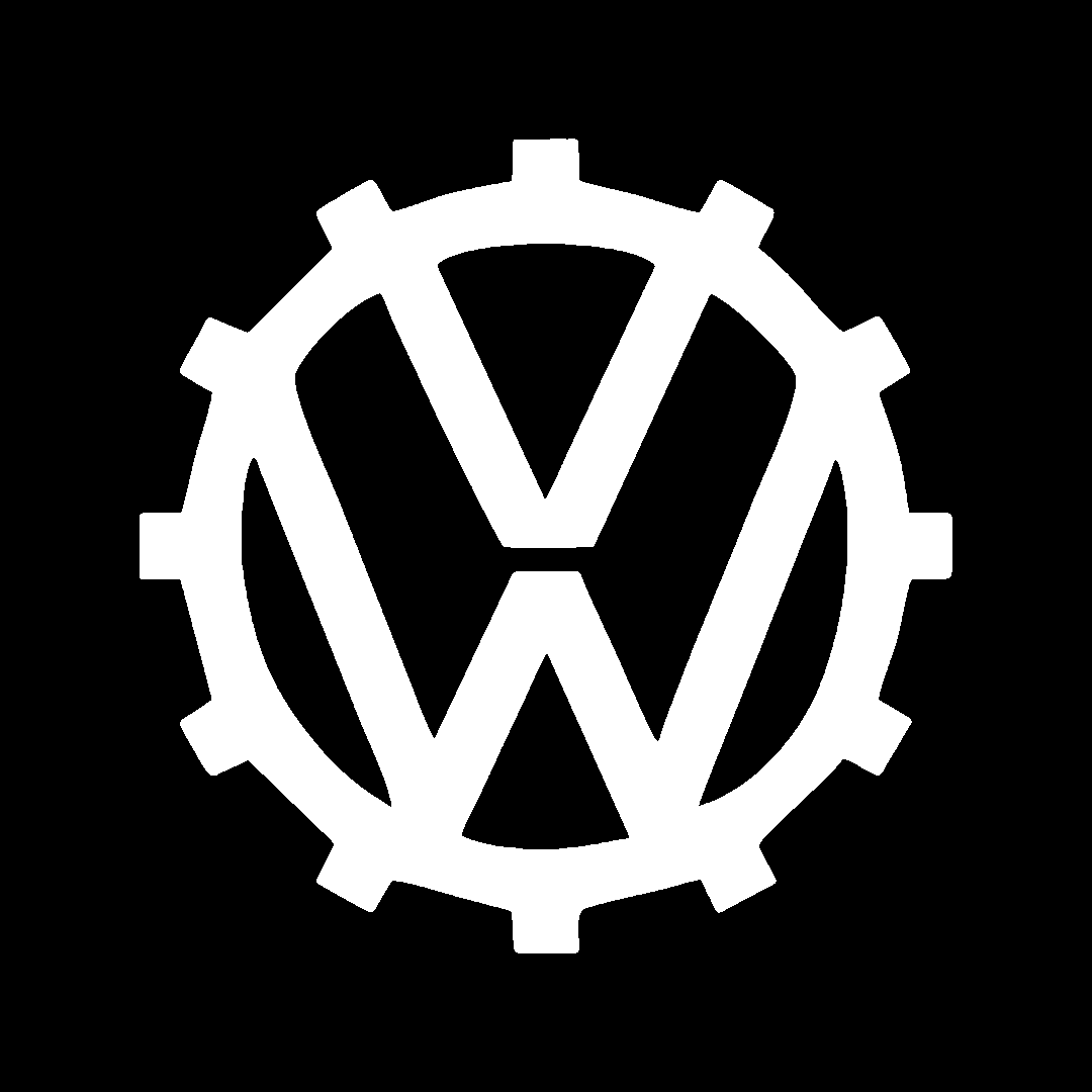 Sticker - VOLKSWAGEN COG 2
