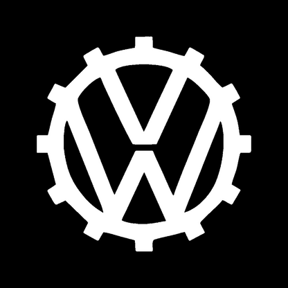 Sticker - VOLKSWAGEN COG 2