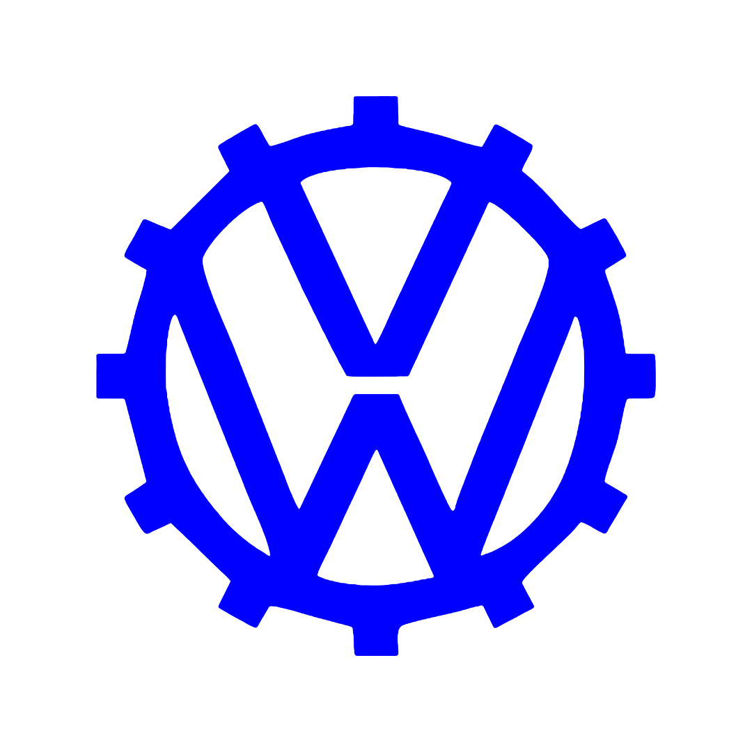 Sticker - VOLKSWAGEN COG 2