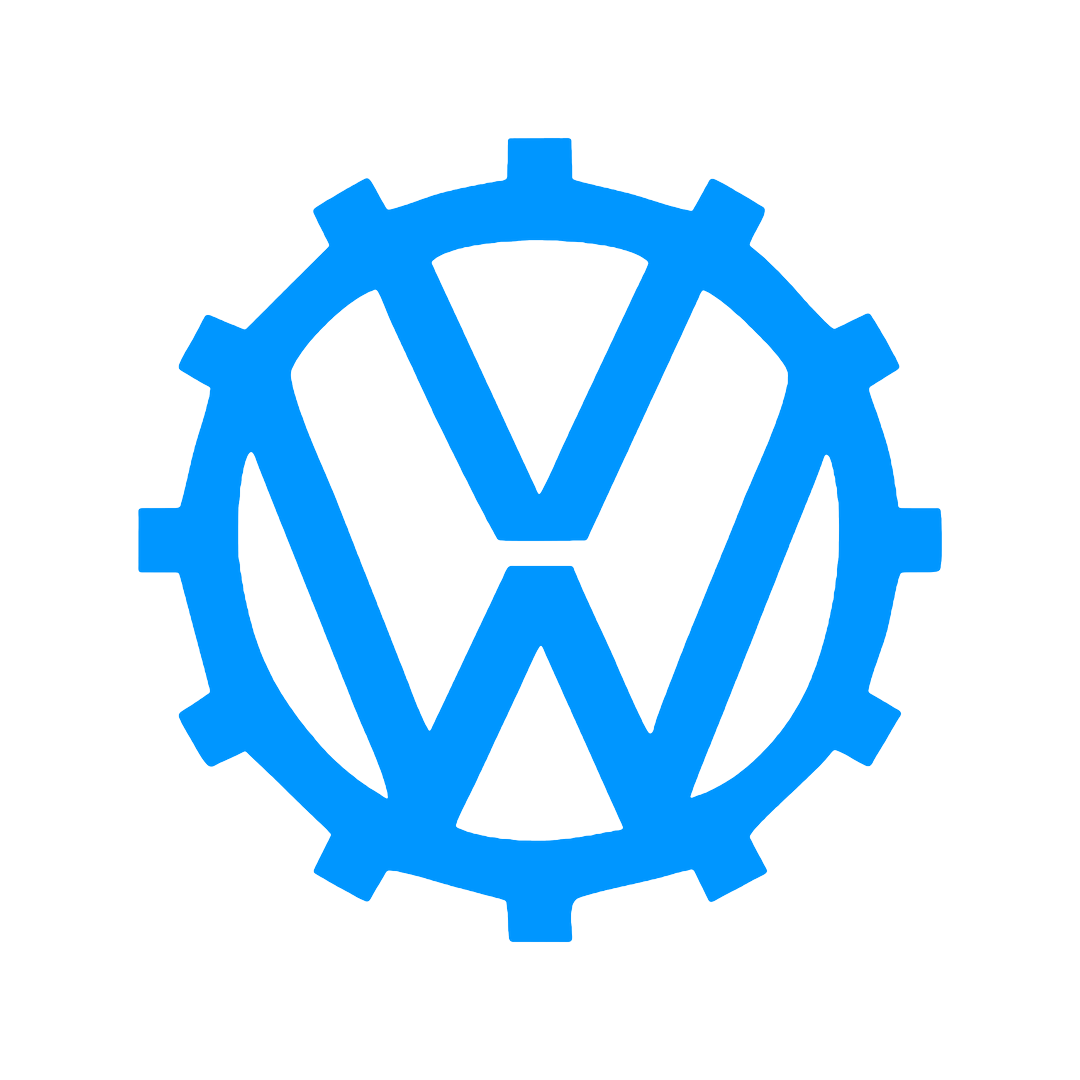 Sticker - VOLKSWAGEN COG 2