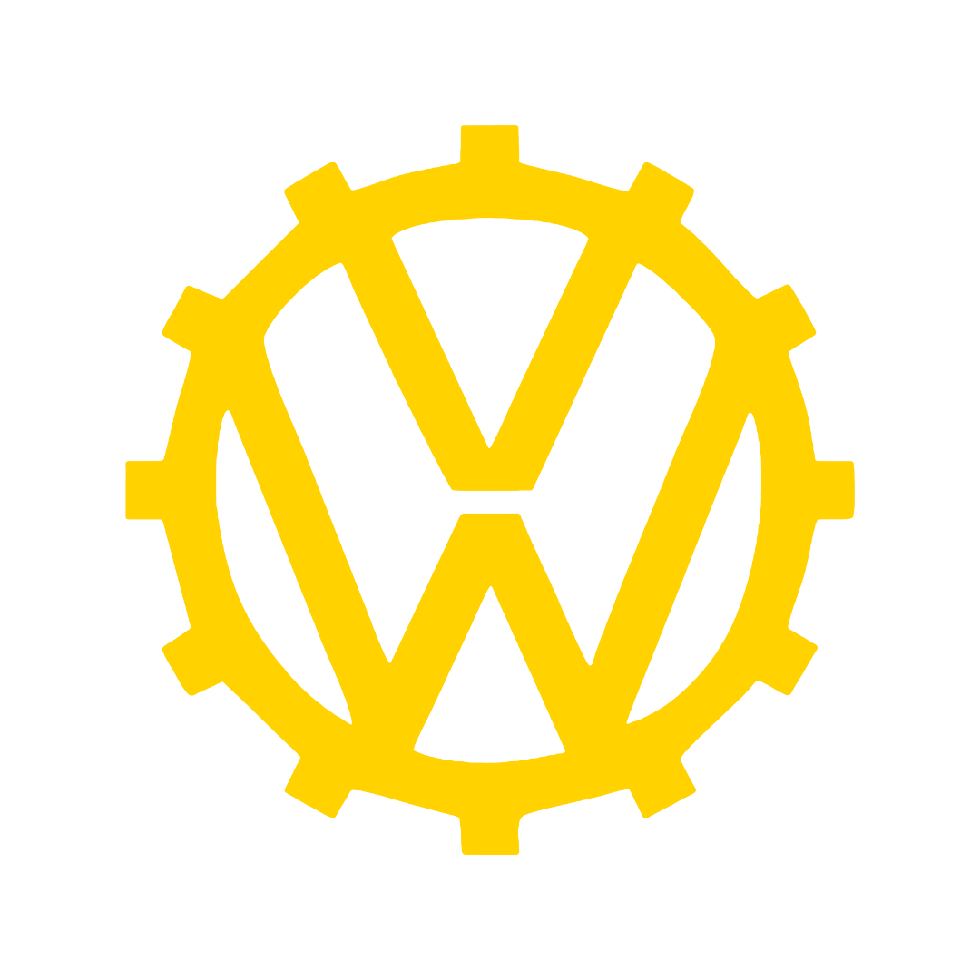 Sticker - VOLKSWAGEN COG 2