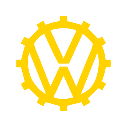 Sticker - VOLKSWAGEN COG 2
