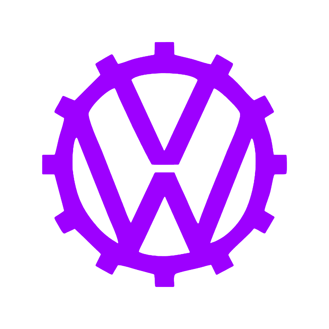 Sticker - VOLKSWAGEN COG 2