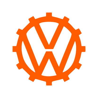 Sticker - VOLKSWAGEN COG 2