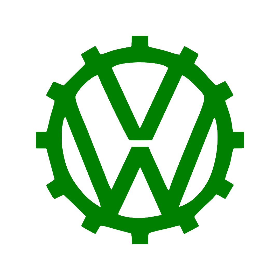 Sticker - VOLKSWAGEN COG 2