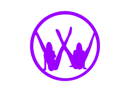 Sticker - VOLKSWAGEN GIRL LOGO