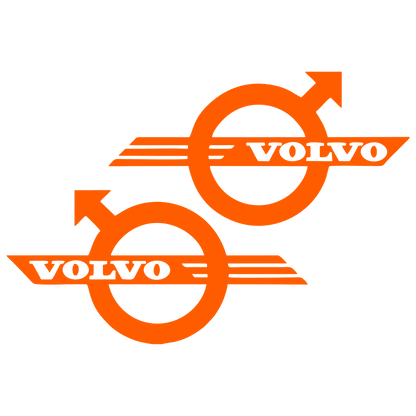 Sticker Set - VOLVO LOGO