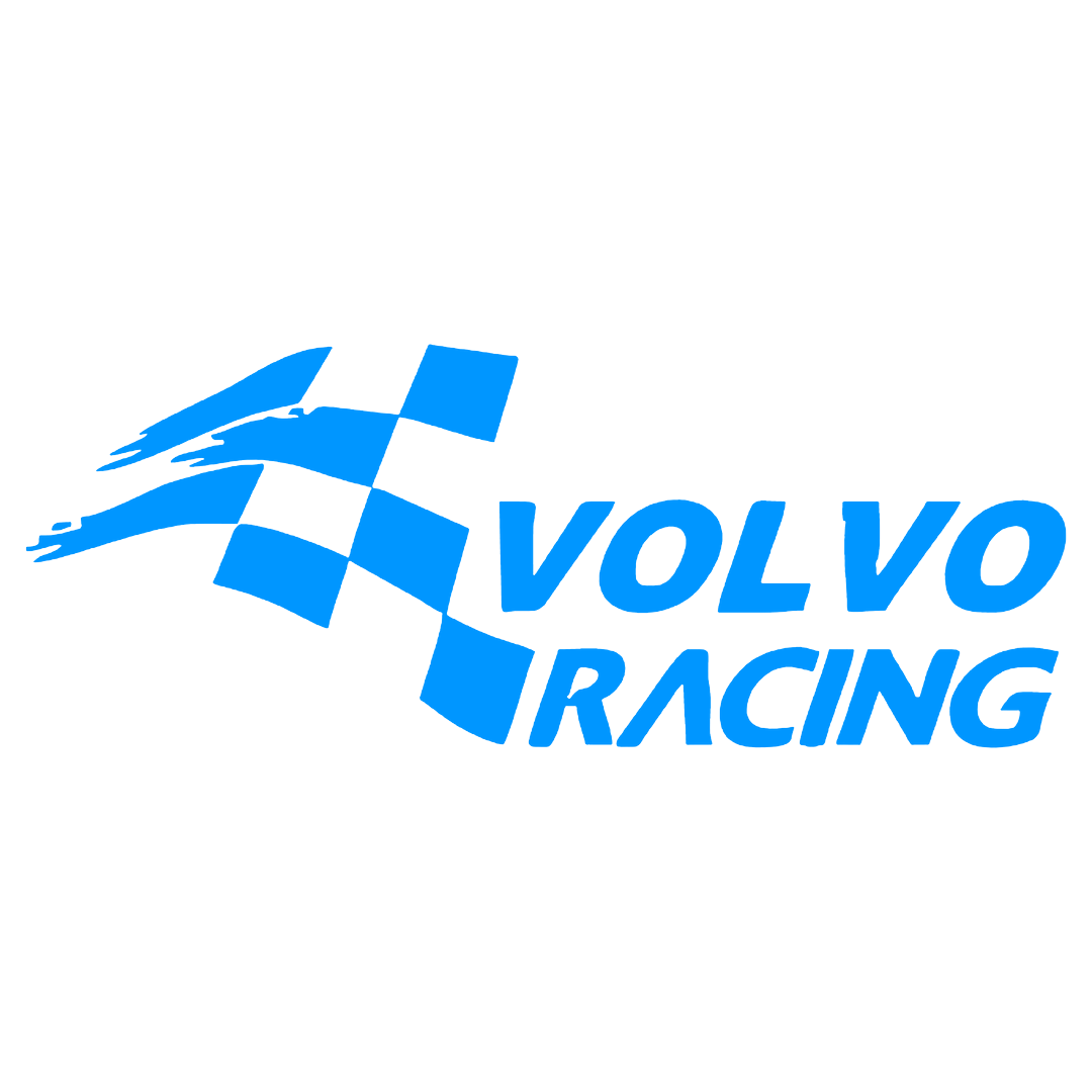 Sticker - VOLVO RACING FLAG