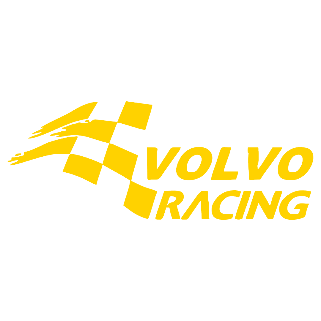 Sticker - VOLVO RACING FLAG