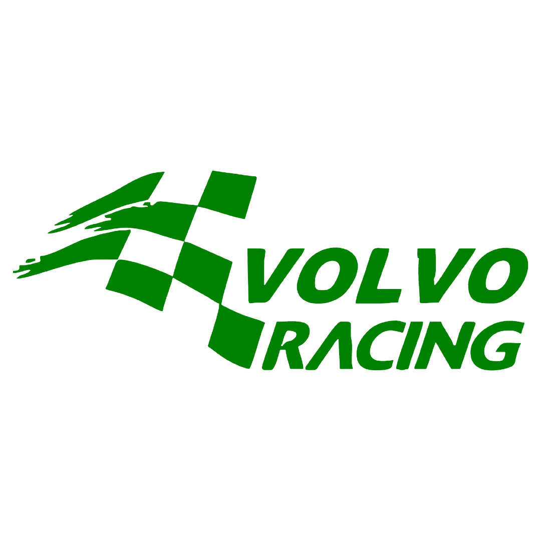Sticker - VOLVO RACING FLAG