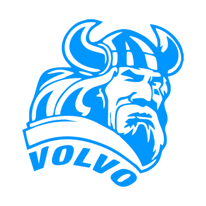 Sticker - VOLVO VIKING 2
