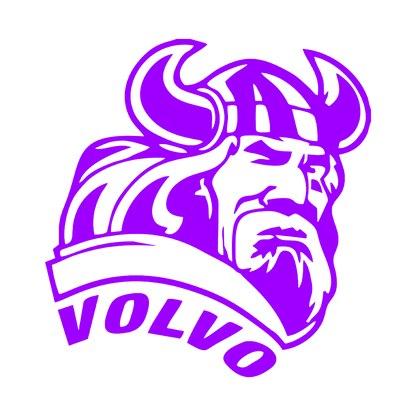 Sticker - VOLVO VIKING 2