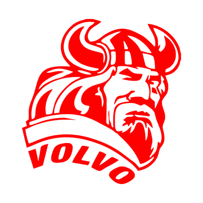 Sticker - VOLVO VIKING 2