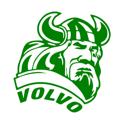 Sticker - VOLVO VIKING 2