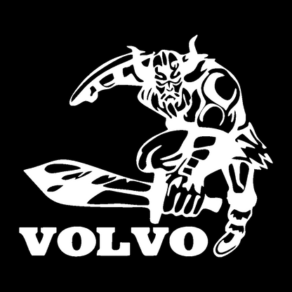 Sticker - VOLVO VIKING 3
