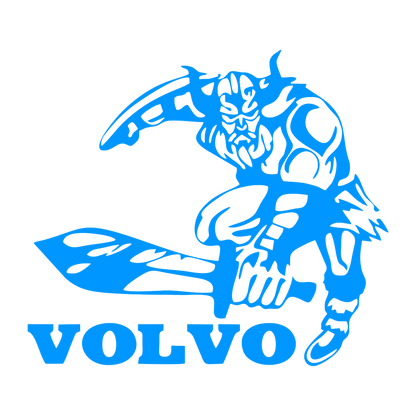 Sticker - VOLVO VIKING 3