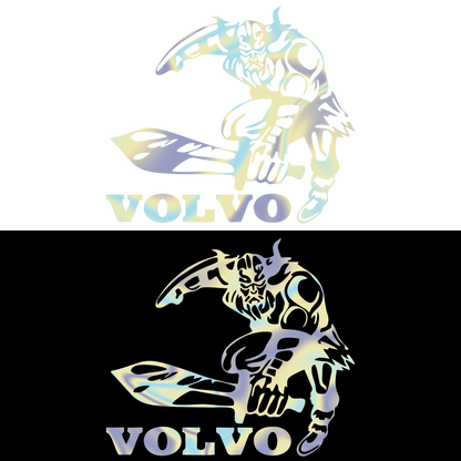 Sticker - VOLVO VIKING 3