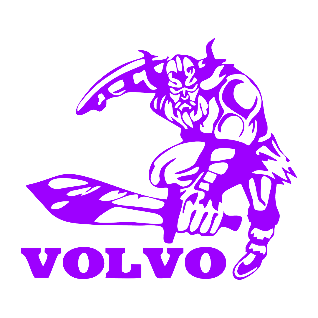 Sticker - VOLVO VIKING 3