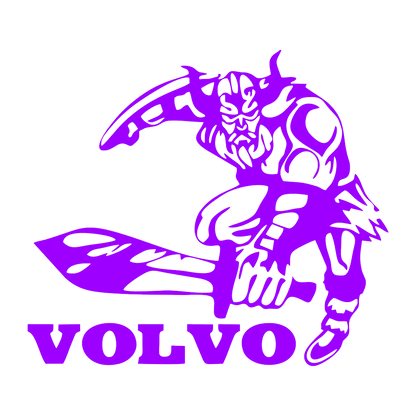 Sticker - VOLVO VIKING 3