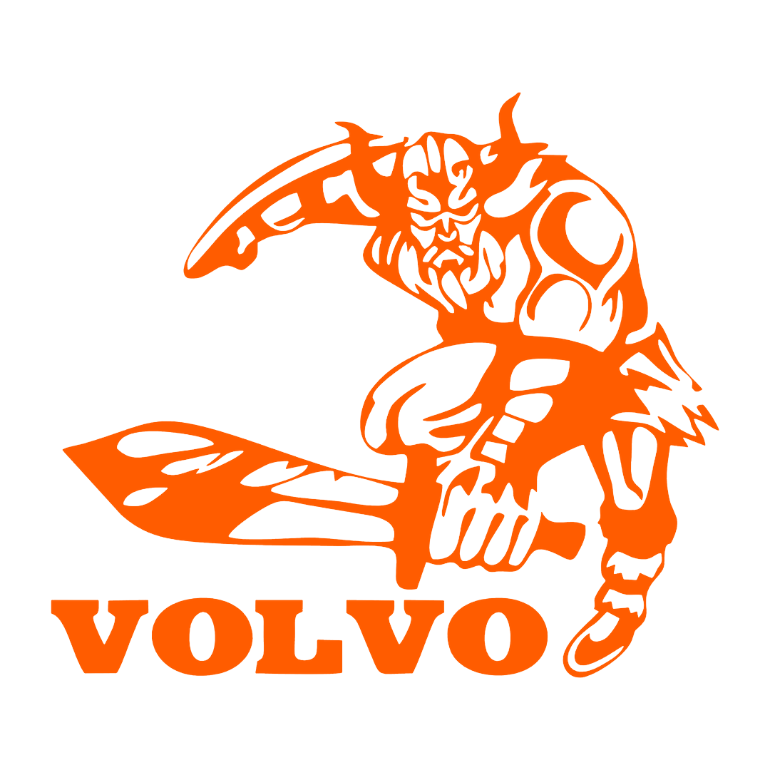 Sticker - VOLVO VIKING 3