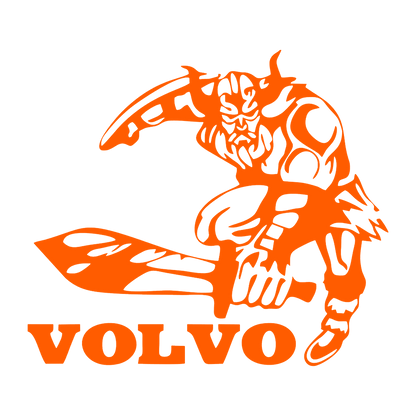 Sticker - VOLVO VIKING 3