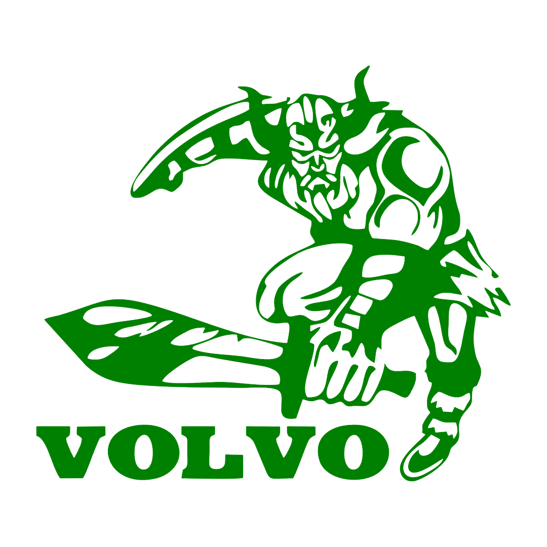 Sticker - VOLVO VIKING 3