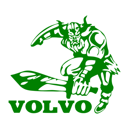 Sticker - VOLVO VIKING 3