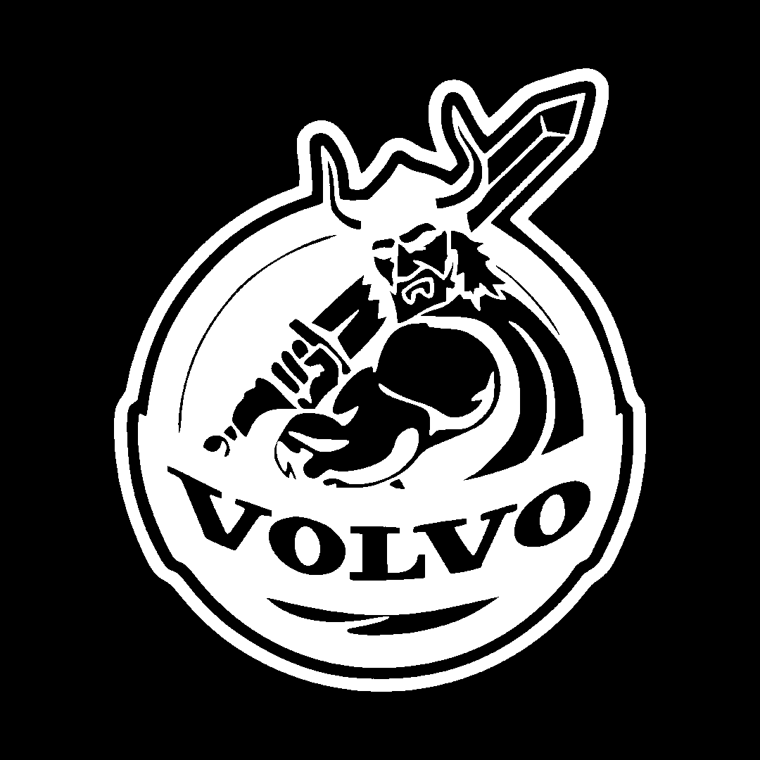 Sticker - VOLVO VIKING 4
