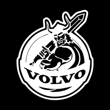 Sticker - VOLVO VIKING 4