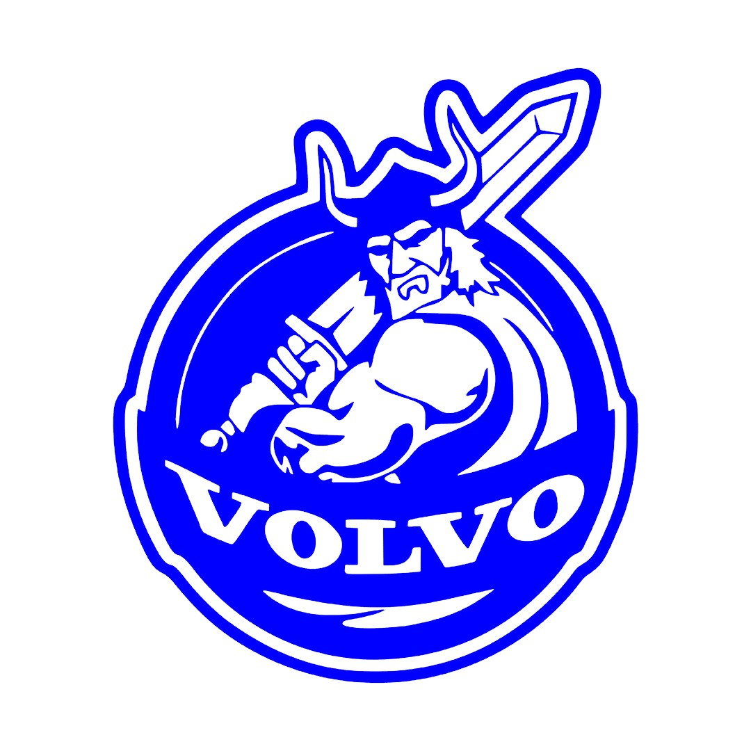 Sticker - VOLVO VIKING 4