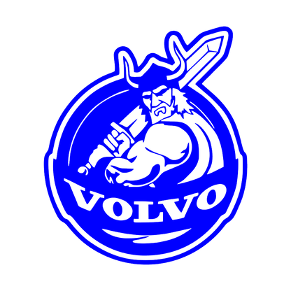 Sticker - VOLVO VIKING 4