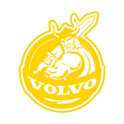 Sticker - VOLVO VIKING 4