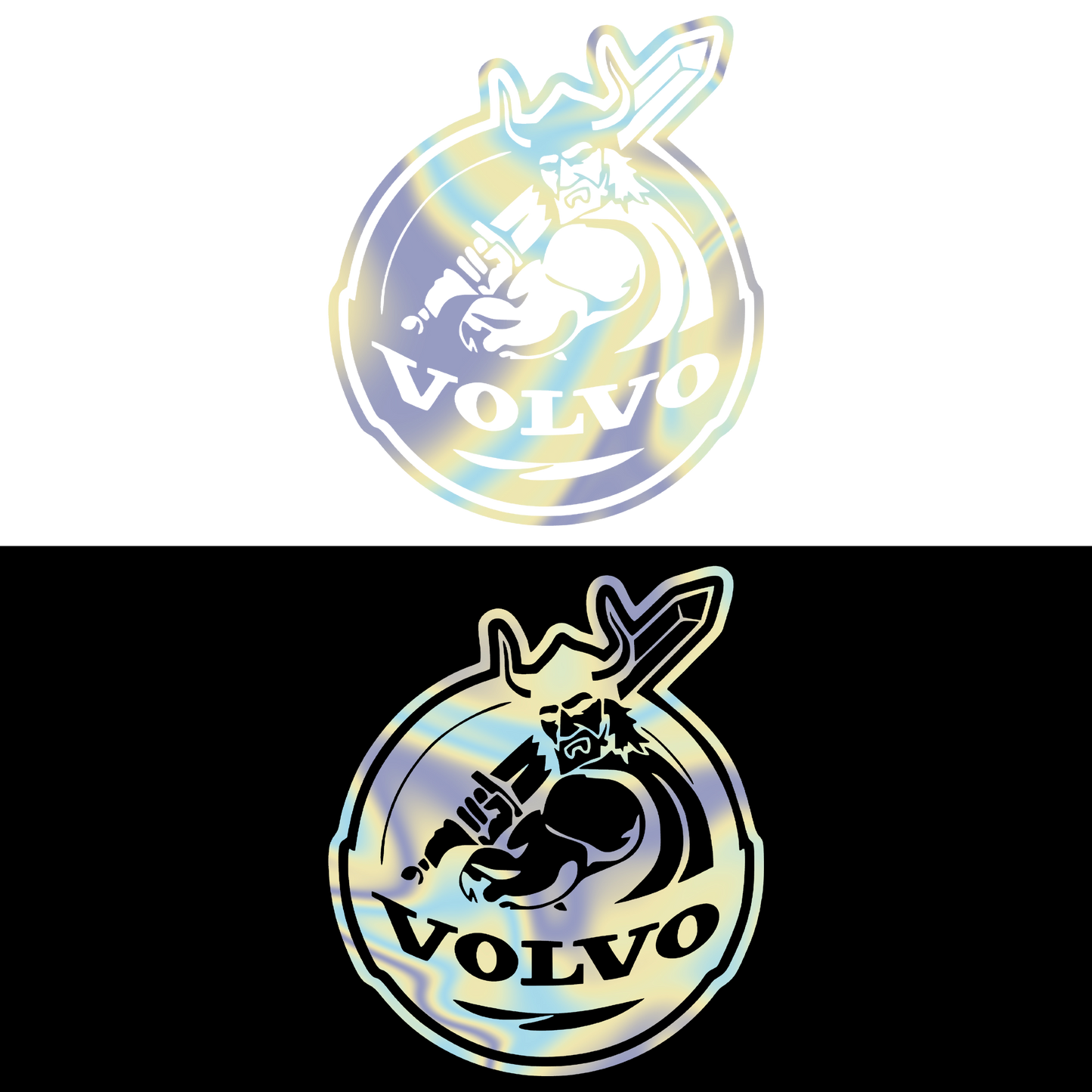 Sticker - VOLVO VIKING 4