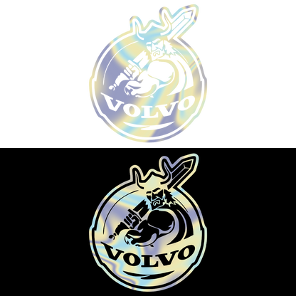 Sticker - VOLVO VIKING 4