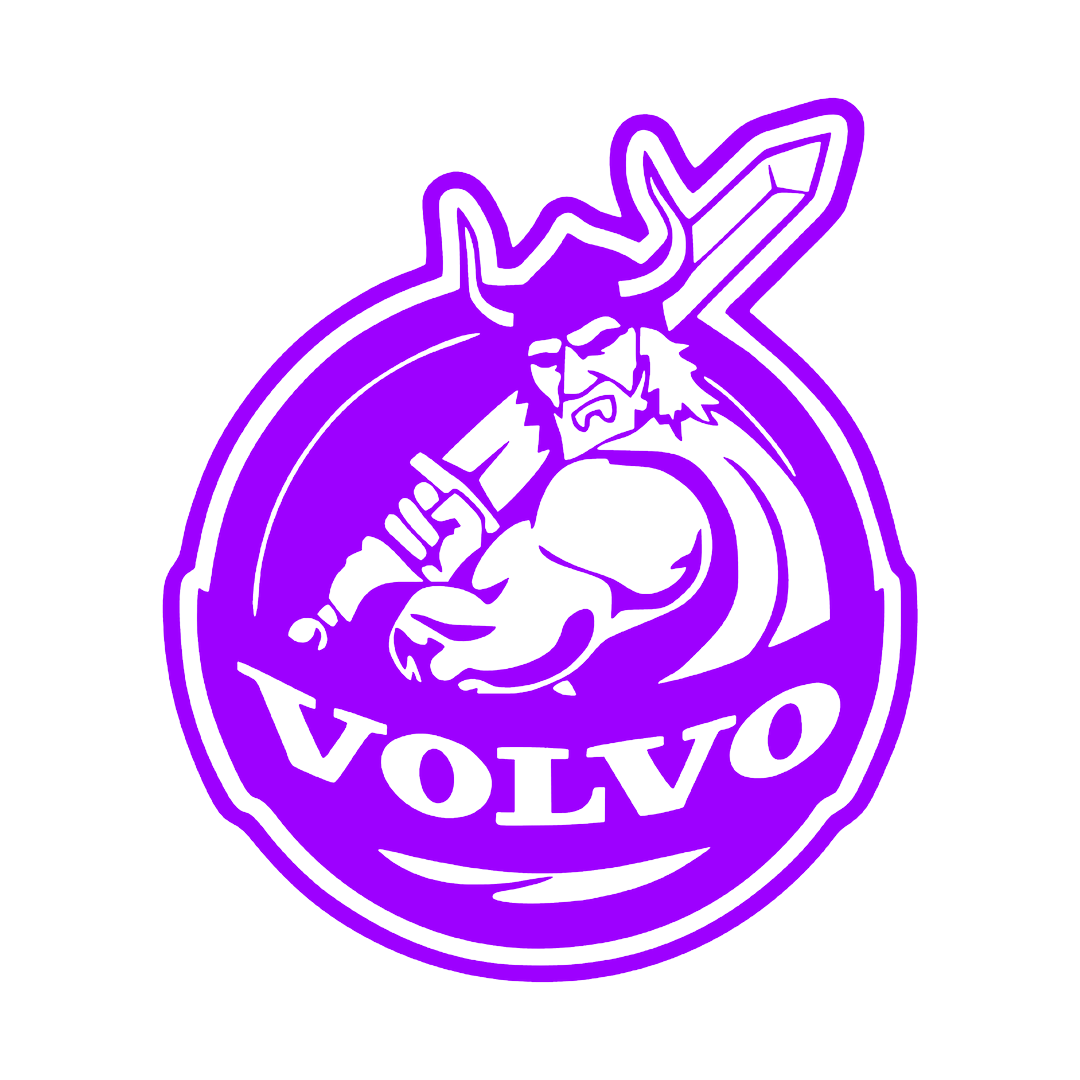Sticker - VOLVO VIKING 4