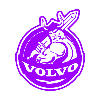 Sticker - VOLVO VIKING 4