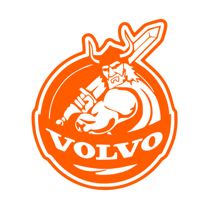 Sticker - VOLVO VIKING 4