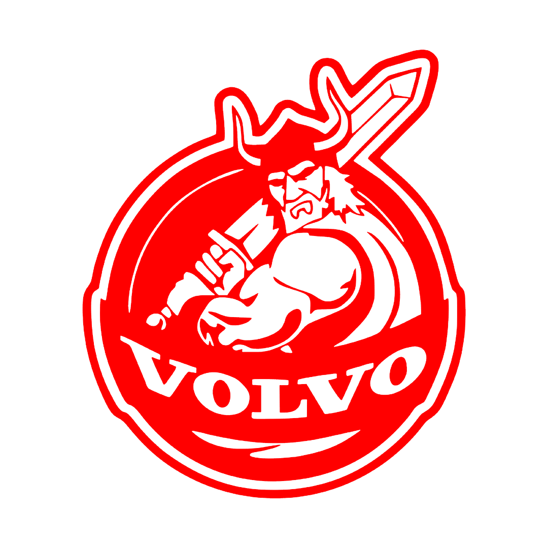 Sticker - VOLVO VIKING 4