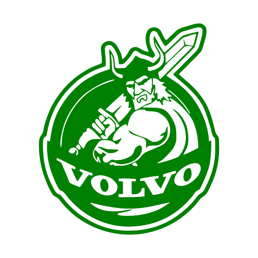 Sticker - VOLVO VIKING 4