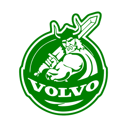 Sticker - VOLVO VIKING 4
