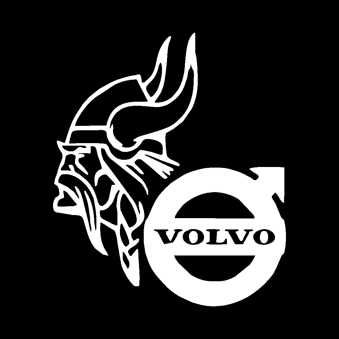 Sticker - VOLVO VIKING