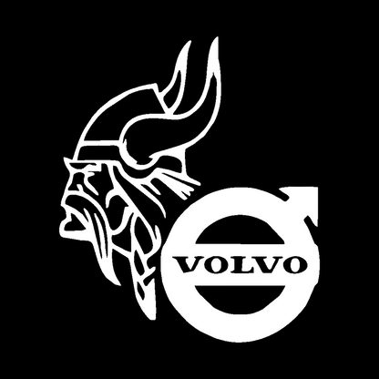 Sticker - VOLVO VIKING