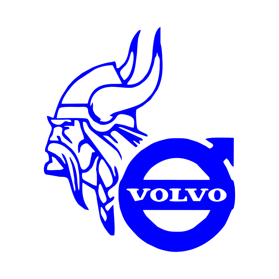 Sticker - VOLVO VIKING