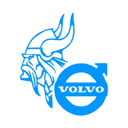 Sticker - VOLVO VIKING