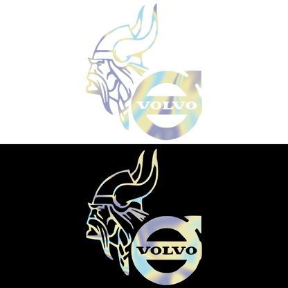 Sticker - VOLVO VIKING