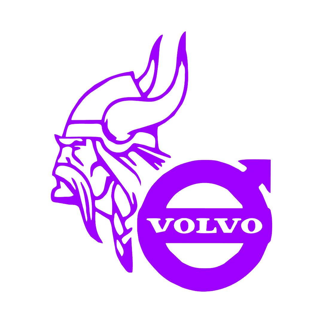 Sticker - VOLVO VIKING
