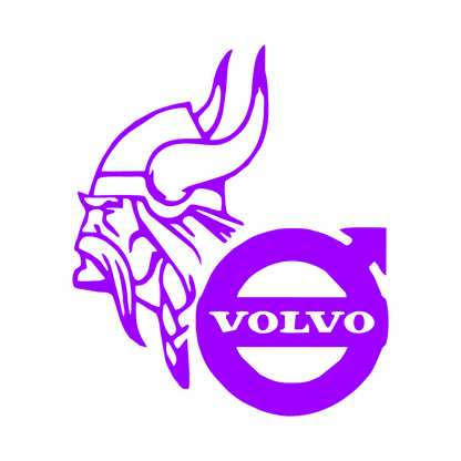 Sticker - VOLVO VIKING