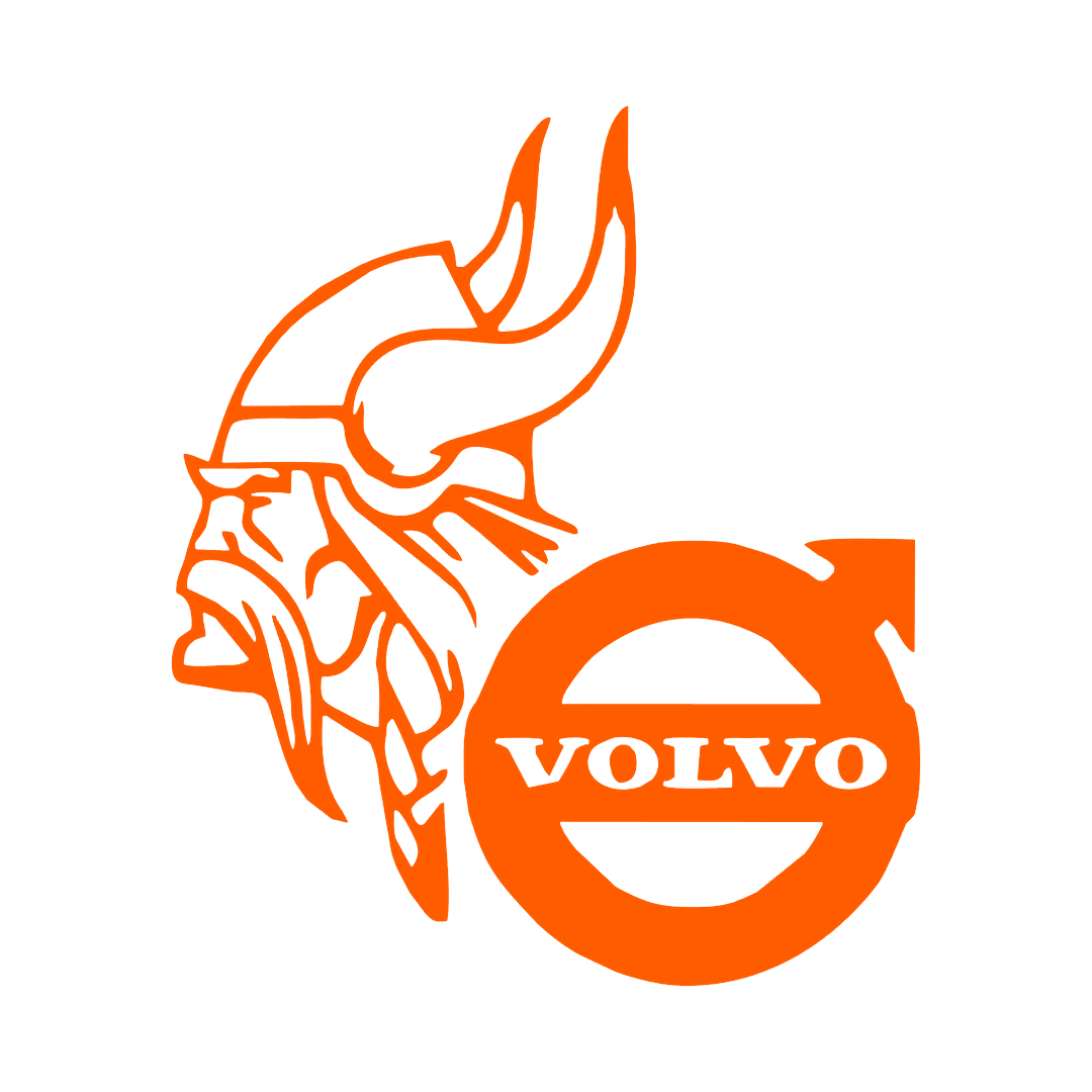 Sticker - VOLVO VIKING