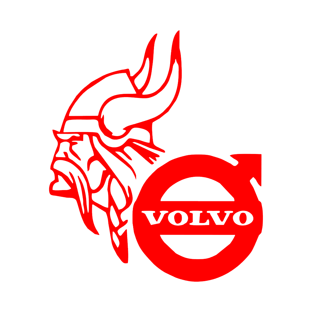 Sticker - VOLVO VIKING