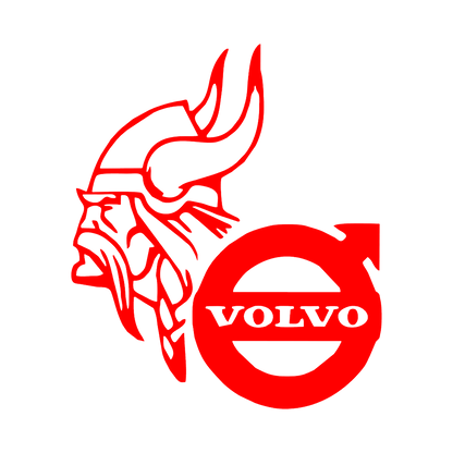 Sticker - VOLVO VIKING